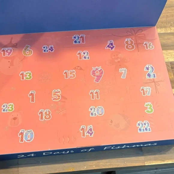 Advent Calendar - Picture 2 of 5